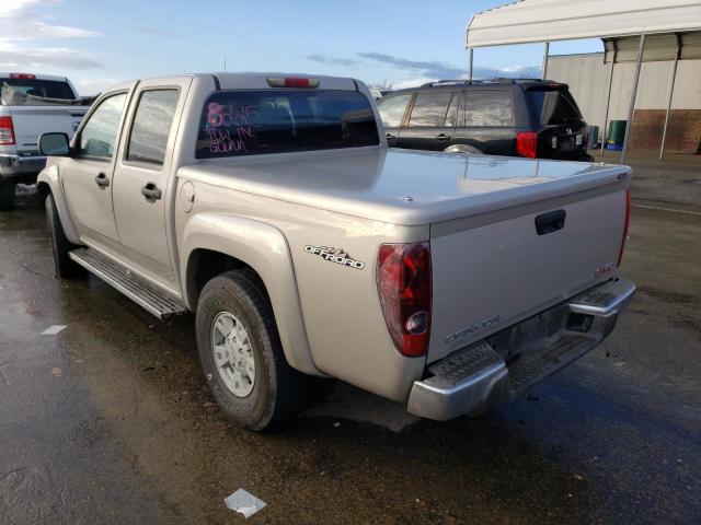 Photo 2 from auction – 2006 GMC CANYON with VIN 1GTDS136468215117