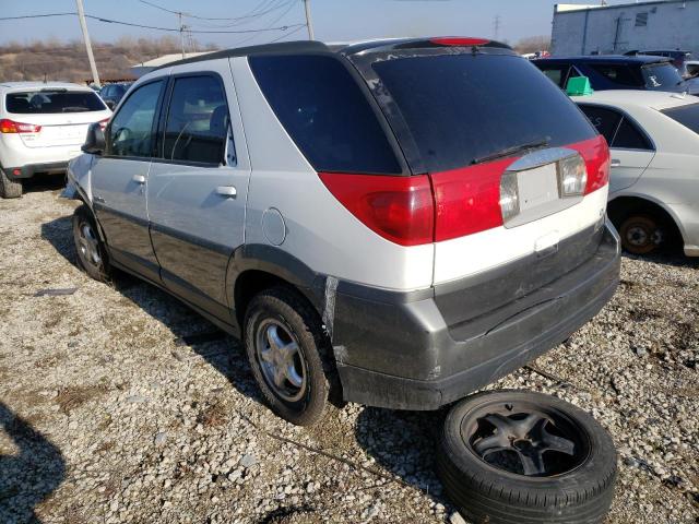 Photo 2 from auction – 2003 BUICK RENDEZVOUS with VIN 3G5DA03EX3S607890