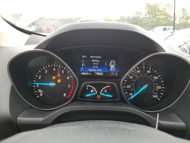 Photo 9 from auction – 2017 FORD ESCAPE TIT with VIN 1FMCU0JD2HUD81448