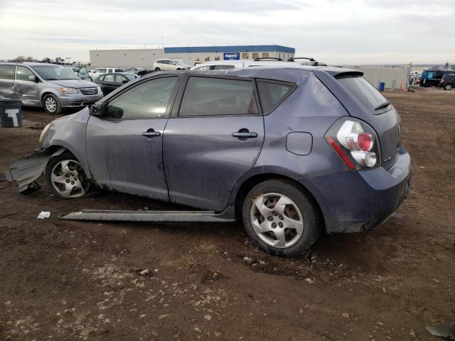 Photo 2 from auction – 2009 PONTIAC VIBE with VIN 5Y2SP67869Z458346