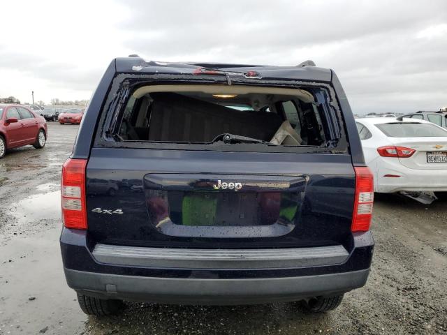 Photo 6 from auction – 2015 JEEP PATRIOT SP with VIN 1C4NJRBB7FD256983