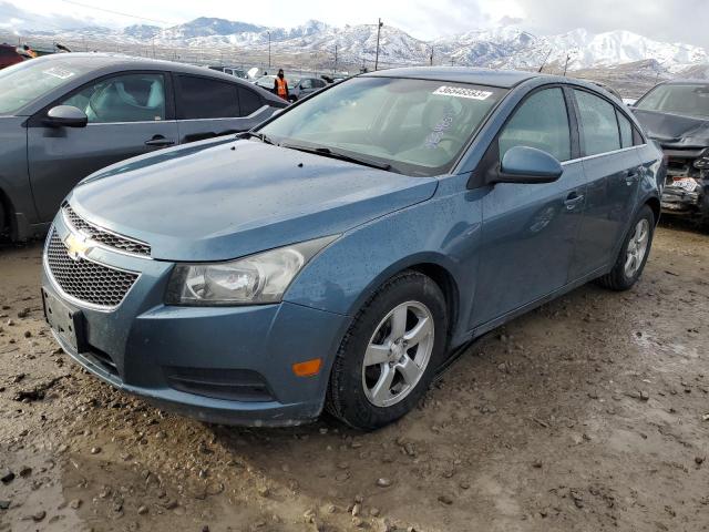 CHEVROLET CRUZE LT 2012 with VIN 1G1PF5SC5C7300607 - Photo from auction