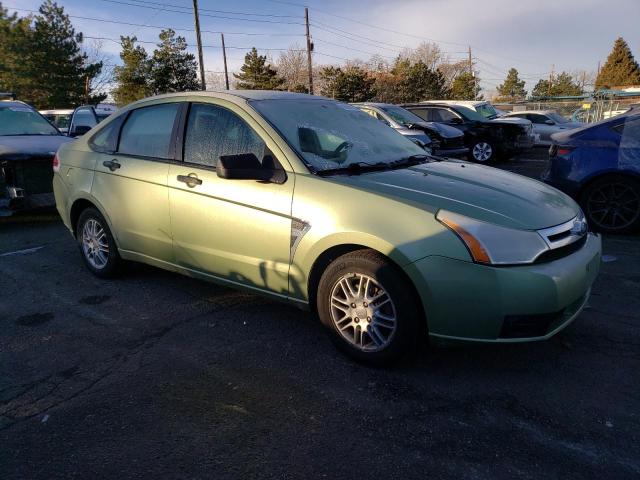 Zdjęcie 4 z aukcji – 2008 FORD FOCUS SE z VIN 1FAHP35N58W167375