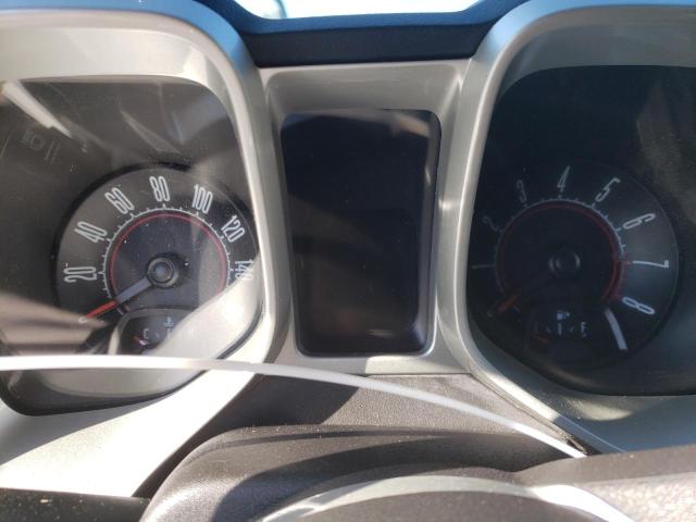 Photo 9 from auction – 2011 CHEVROLET CAMARO LT with VIN 2G1FB1ED0B9204529