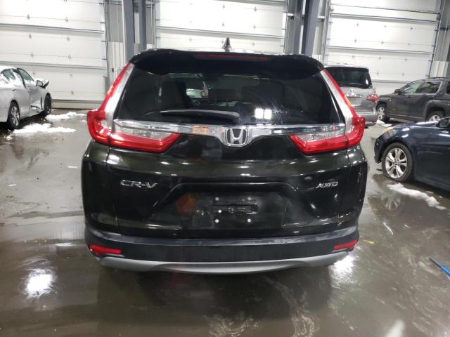 Photo 6 from auction – 2017 HONDA CR-V EX with VIN 5J6RW2H50HL075013