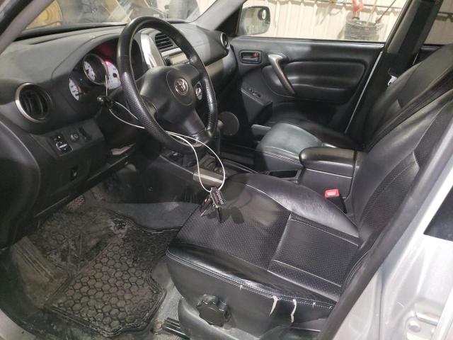 Photo 7 from auction – 2005 TOYOTA RAV4 with VIN JTEHD20V956027244