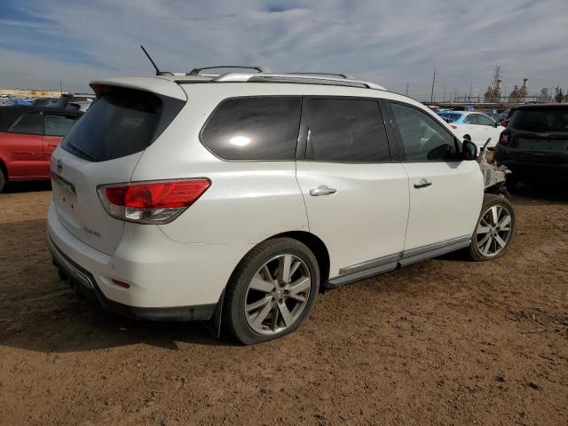 Photo 3 from auction – 2016 NISSAN PATHFINDER with VIN 5N1AR2MN1GC613969