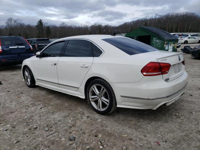 Photo 2 from auction – 2015 VOLKSWAGEN PASSAT SEL with VIN 1VWCM7A32FC060708