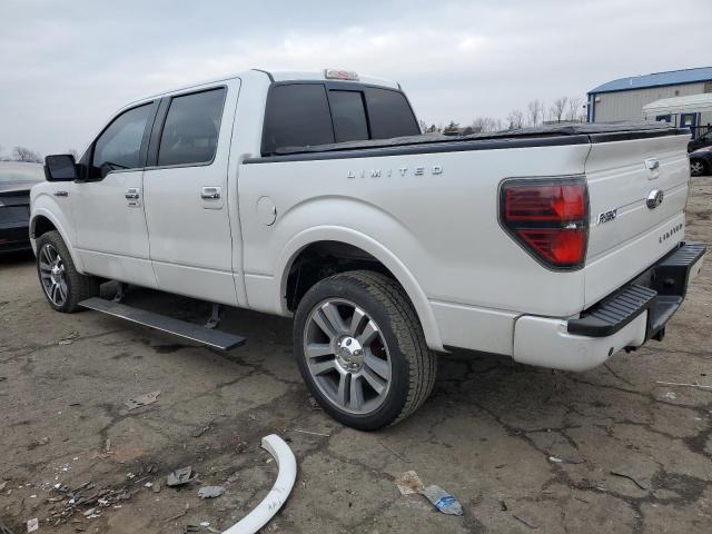 Photo 2 from auction – 2011 FORD F150 SUPER with VIN 1FTFW1E66BFA47920