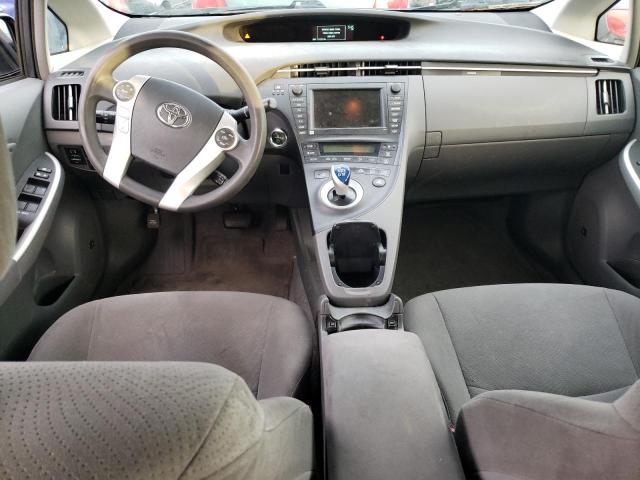 Photo 8 from auction – 2010 TOYOTA PRIUS with VIN JTDKN3DUXA1244386