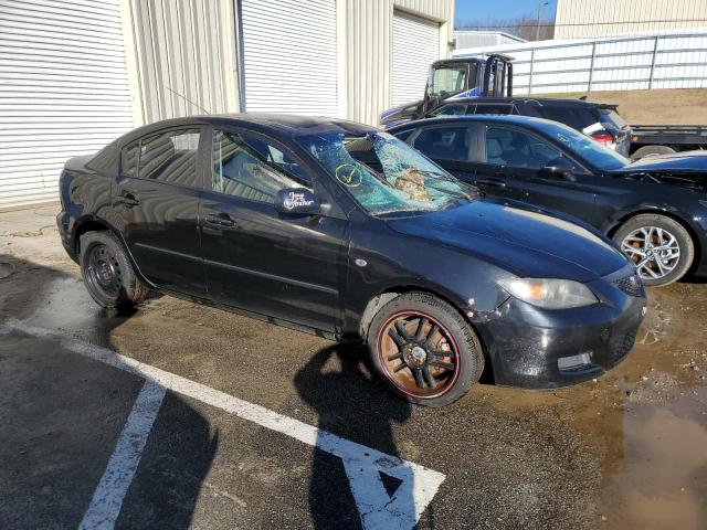 Photo 4 from auction – 2008 MAZDA 3 I with VIN JM1BK12F181836366