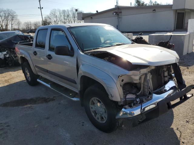 Photo 4 from auction – 2007 GMC CANYON with VIN 1GTDT13E478218105