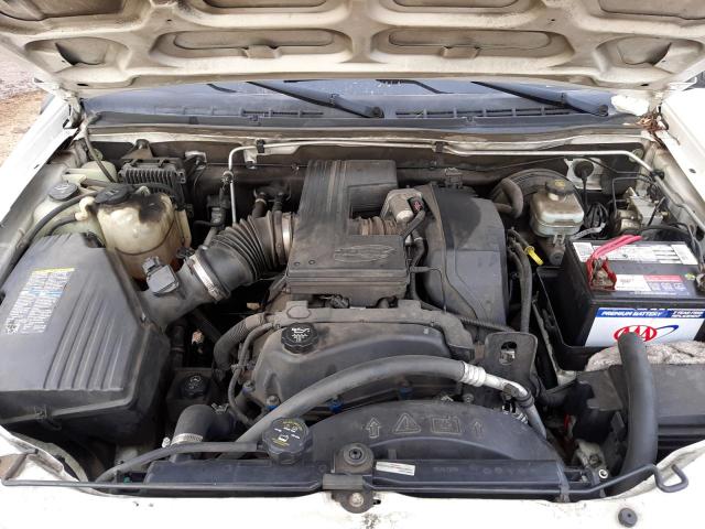 Photo 11 from auction – 2005 GMC CANYON with VIN 1GTDS136158253001