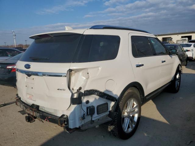 Photo 3 from auction – 2017 FORD EXPLORER L with VIN 1FM5K8F85HGA28192