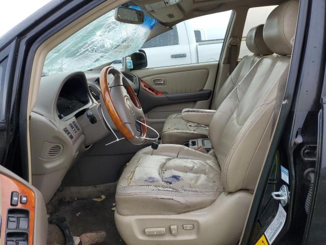 Foto 7 de la subasta – 2003 LEXUS RX 300 con VIN JTJHF10U030306904