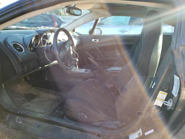 Photo 7 from auction – 2007 MITSUBISHI ECLIPSE GS with VIN 4A3AK24F57E052260