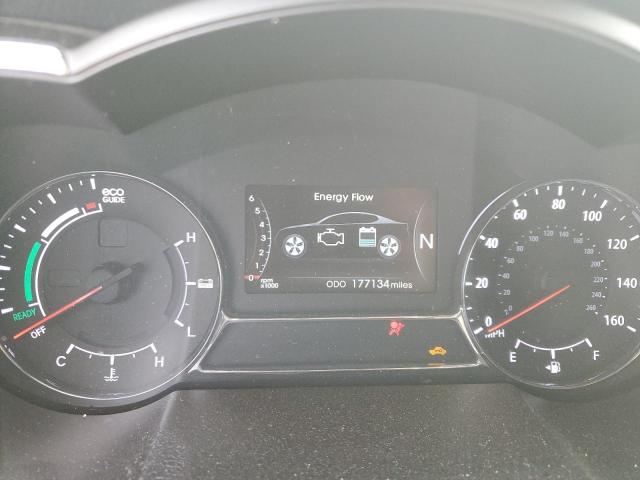 Photo 9 from auction – 2013 KIA OPTIMA HYB with VIN KNAGM4AD4D5042463