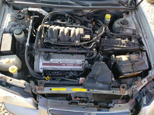 Photo 11 from auction – 2000 NISSAN MAXIMA GLE with VIN JN1CA31D9YT560433