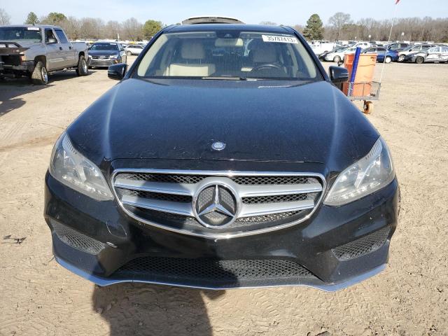 Photo 5 from auction – 2014 MERCEDES-BENZ E 350 with VIN WDDHF5KB7EA778767