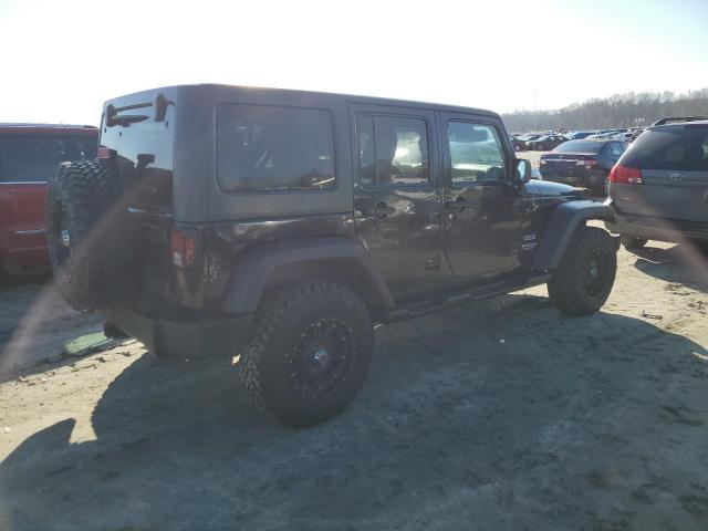 Photo 3 from auction – 2013 JEEP WRANGLER U with VIN 1C4BJWDG0DL519814