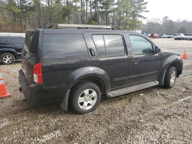 Photo 3 from auction – 2006 NISSAN PATHFINDER with VIN 5N1AR18U96C678241
