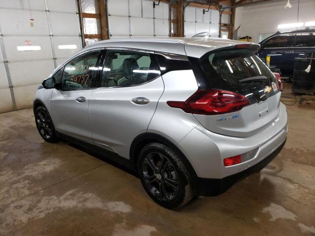 Photo 2 from auction – 2017 CHEVROLET BOLT EV PR with VIN 1G1FX6S09H4189315
