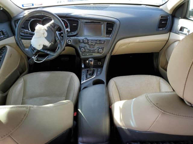 Photo 8 from auction – 2013 KIA OPTIMA EX with VIN 5XXGN4A74DG161538
