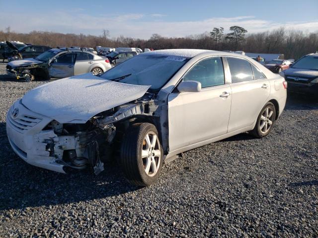 TOYOTA CAMRY CE 2007 with VIN 4T1BE46K47U547992 - Photo from auction
