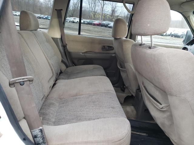 Photo 11 from auction – 1998 MITSUBISHI MONTERO SP with VIN JA4MT31P4WP026584
