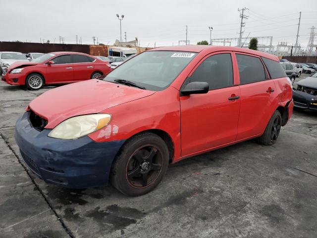 TOYOTA COROLLA MA 2007 with VIN 2T1KR32E37C641197 - Photo from auction