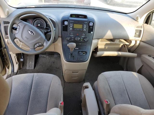 Photo 8 from auction – 2011 KIA SEDONA LX with VIN KNDMG4C79B6413306