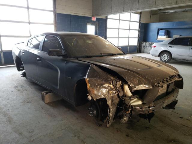 Photo 4 from auction – 2011 DODGE CHARGER R/ with VIN 2B3CL5CT7BH551355
