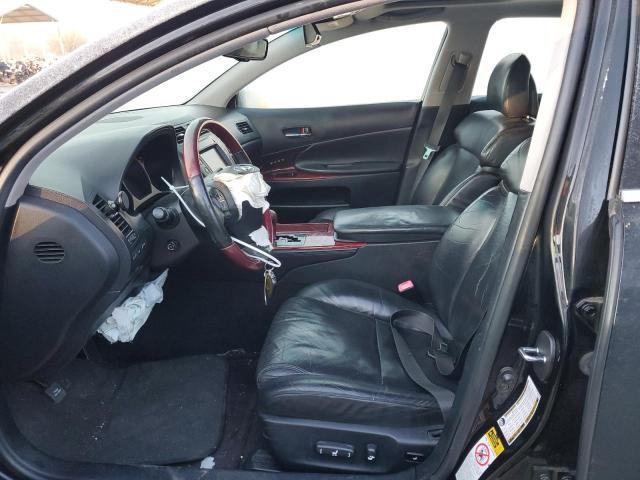 Photo 7 from auction – 2006 LEXUS GS 300 with VIN JTHBH96S965029117