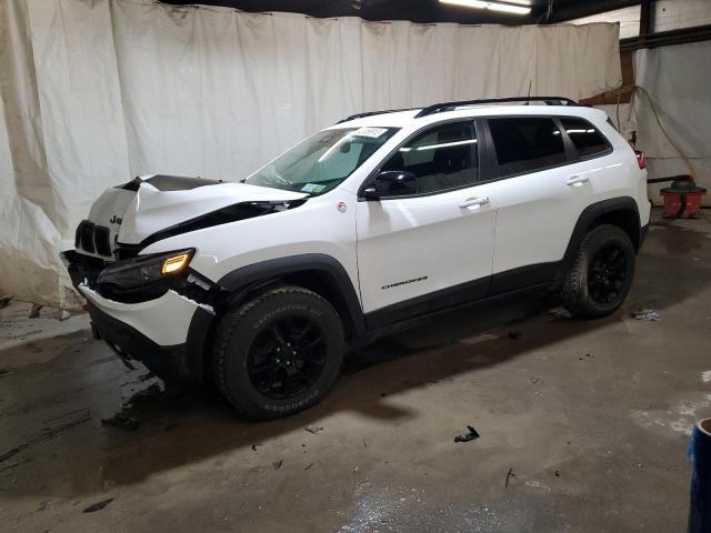 JEEP CHEROKEE T 2022 with VIN 1C4PJMBX7ND519396 - Photo from auction