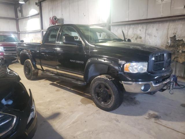 Photo 4 from auction – 2004 DODGE RAM 2500 S with VIN 3D7KU28D24G110958