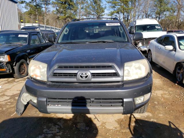 Photo 5 from auction – 2004 TOYOTA 4RUNNER SR with VIN JTEBU14R640052584