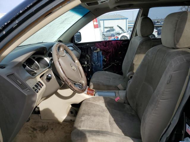 Foto 7 de la subasta – 2007 TOYOTA HIGHLANDER con VIN JTEGP21A270146354