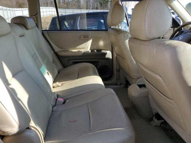 Photo 11 from auction – 2005 TOYOTA HIGHLANDER with VIN JTEEP21A250089786