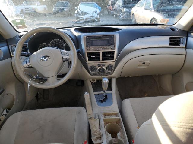 Photo 8 from auction – 2008 SUBARU IMPREZA with VIN JF1GH61678H822522