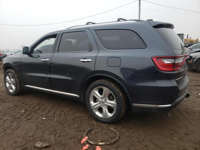 Photo 2 from auction – 2014 DODGE DURANGO LI with VIN 1C4RDHDG0EC396857