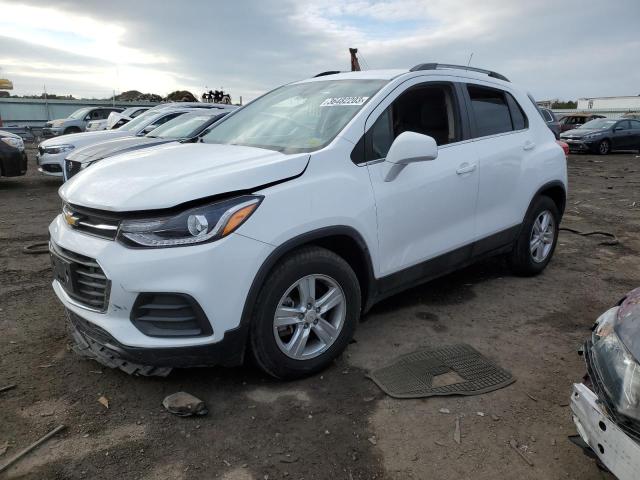 Photo 1 from auction – 2020 CHEVROLET TRAX 1LT with VIN KL7CJLSB3LB312698
