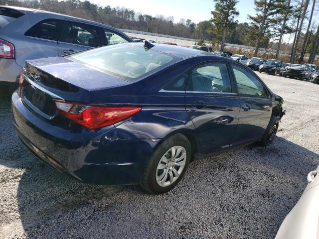 Photo 3 from auction – 2011 HYUNDAI SONATA GLS with VIN 5NPEB4ACXBH308086