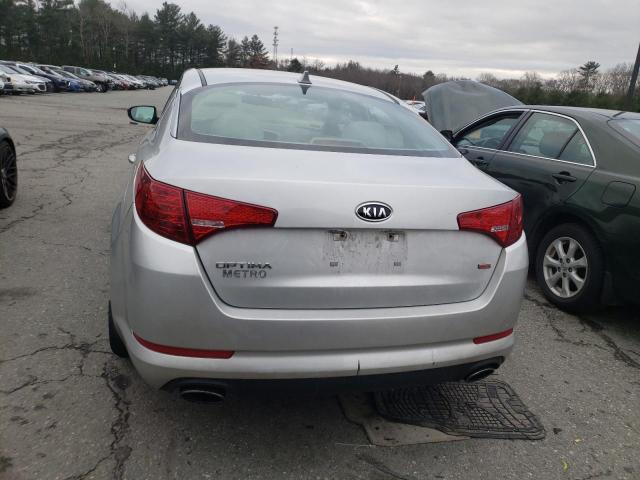 Zdjęcie 6 z aukcji – 2012 KIA OPTIMA LX z VIN 5XXGM4A75CG045900