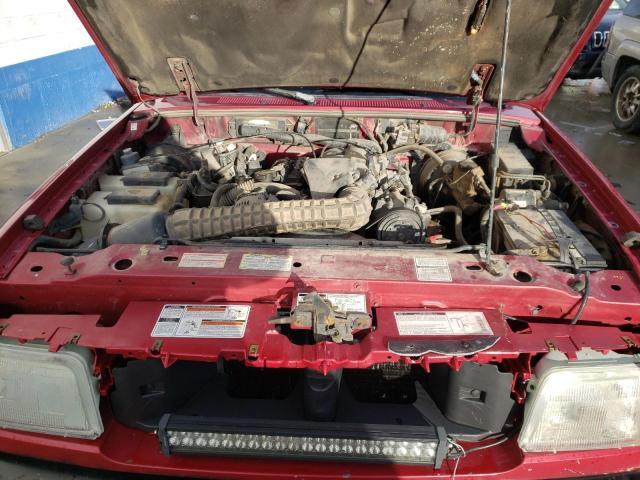 Photo 11 from auction – 1995 FORD RANGER SUP with VIN 1FTCR14X3SPA05753