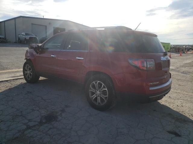 Photo 2 from auction – 2014 GMC ACADIA SLT with VIN 1GKKRRKD3EJ133442