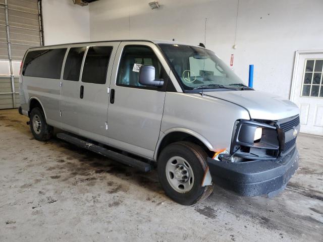 Photo 4 from auction – 2016 CHEVROLET EXPRESS G3 with VIN 1GAZGNFG4G1321976