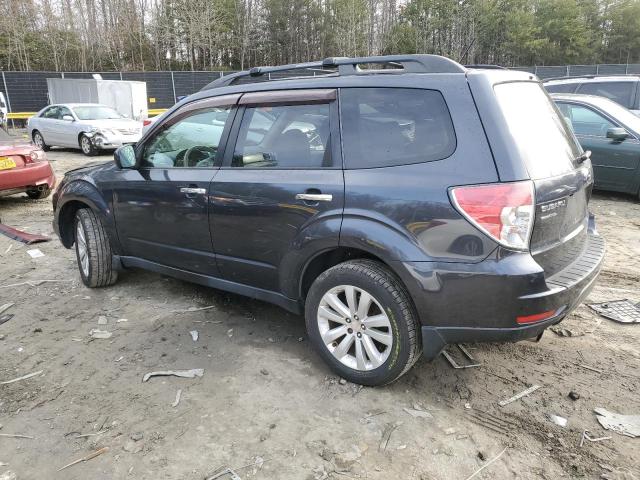 Photo 2 from auction – 2012 SUBARU FORESTER L with VIN JF2SHAEC3CH413483