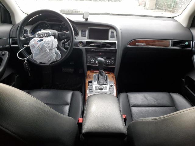 Photo 8 from auction – 2008 AUDI A6 3.2 QUA with VIN WAUDH74F38N144185