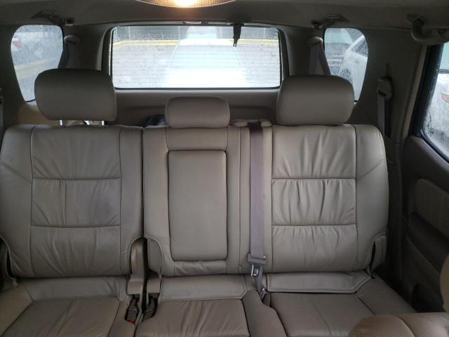 صورة رقم 10 من المزاد - 2003 TOYOTA SEQUOIA LI مع VIN 5TDBT48A83S194427