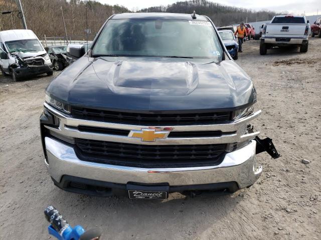 Photo 5 from auction – 2020 CHEVROLET SILVERADO with VIN 3GCUYDED7LG415412